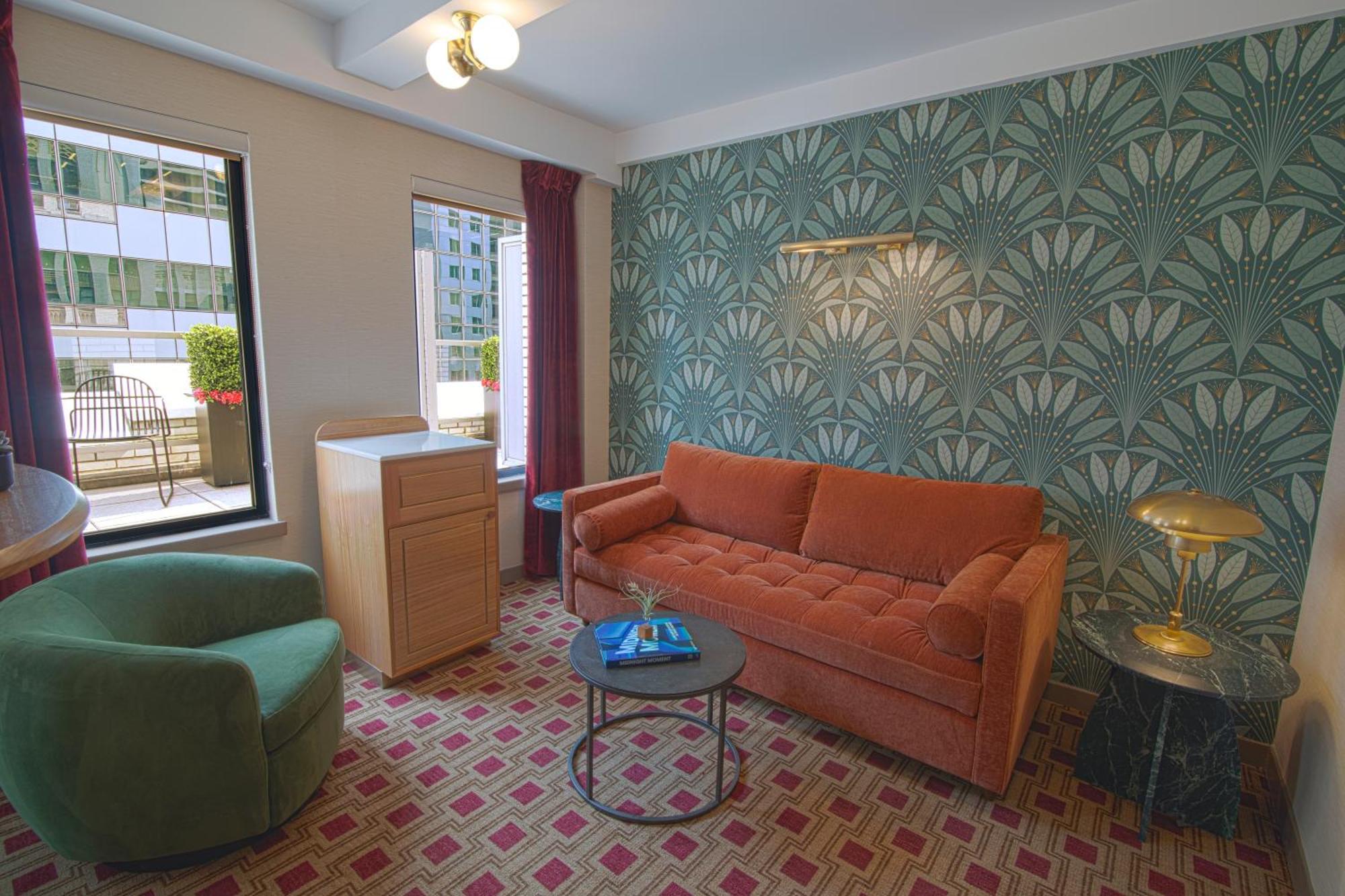 Hotel Edison Times Square New York
