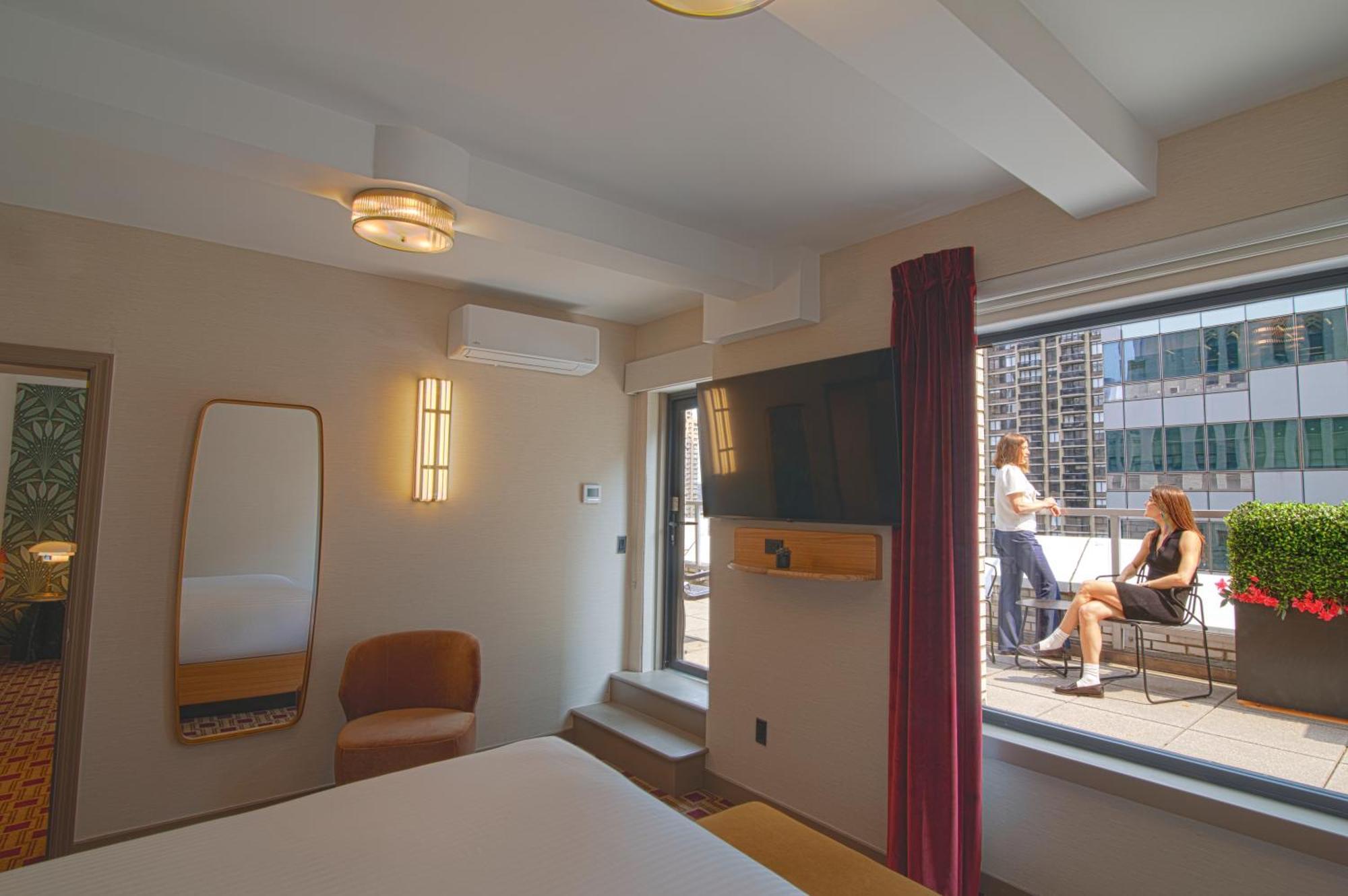 Hotel Edison Times Square 4*