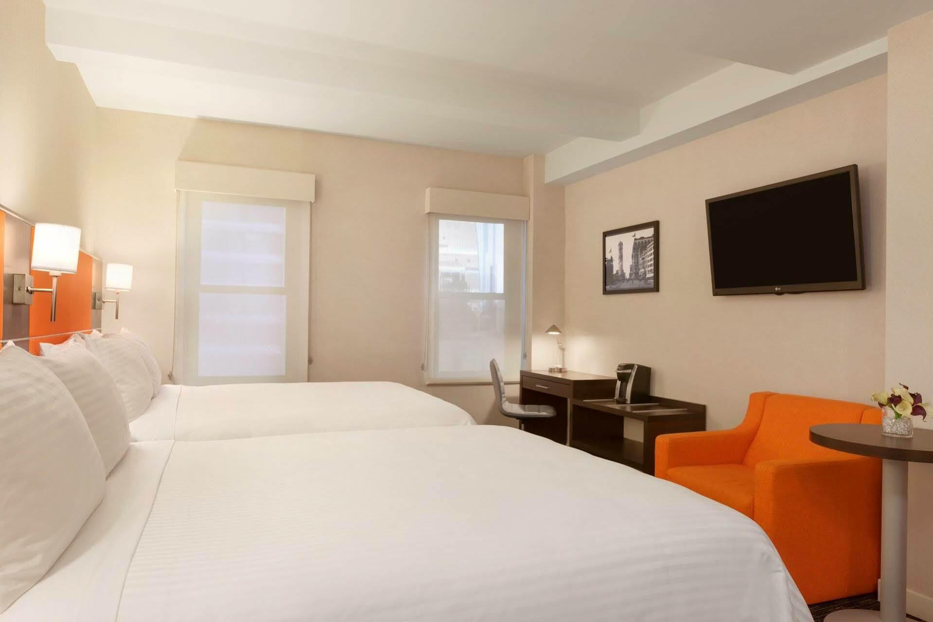 Hotel Edison Times Square New York